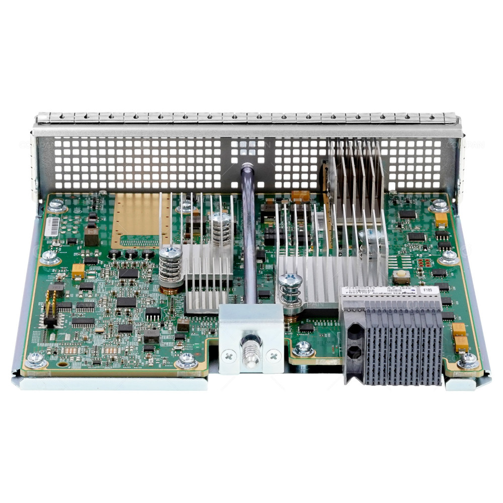 EPA-QSFP-1X100GE  CISCO SINGLE PORT 100GE QSFP ETHERNET ADAPTER FOR ASR1006-X